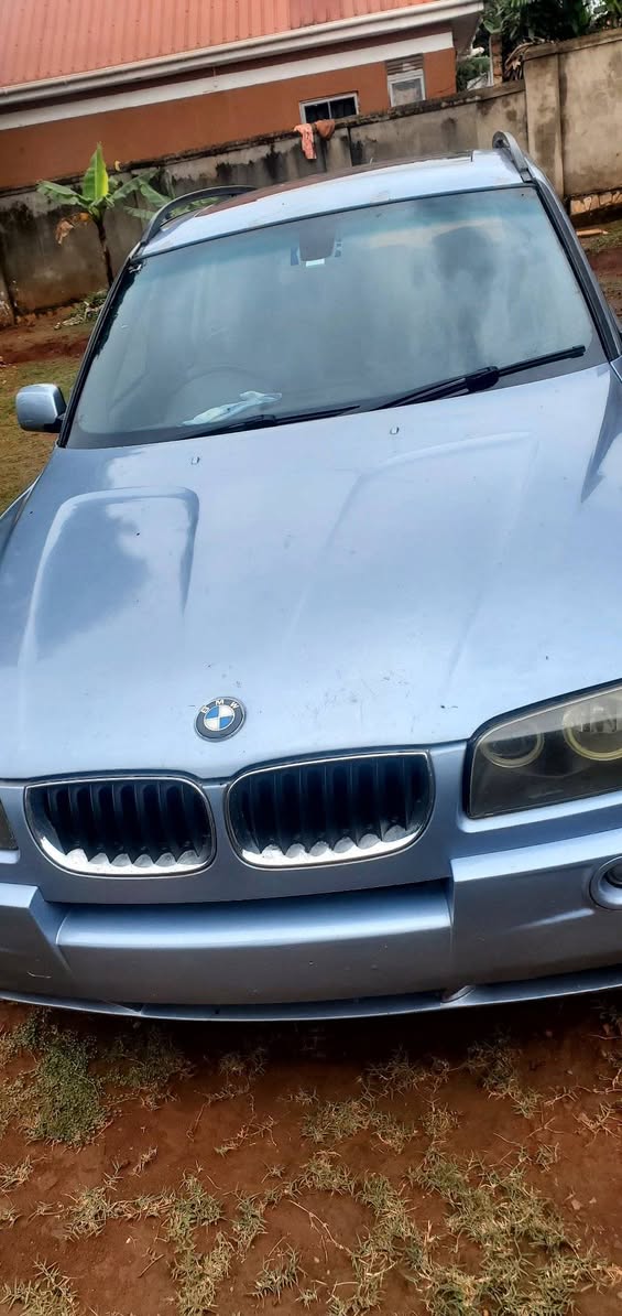 A picture of BMW X3