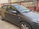 A picture of Honda city 20013 model