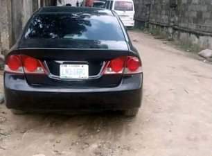 A picture of 2008 Honda Civic