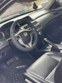 A picture of Honda Accord coupe
