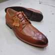 A picture of MEN S LEATHER SHOES
