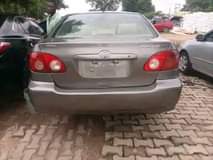 A picture of Toyota Corolla 2007 2 4M Wuse Abuja