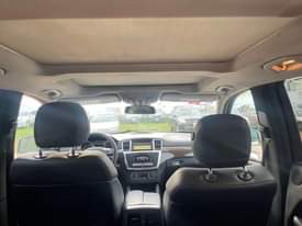 A picture of Mercedes Benz ML350 2013