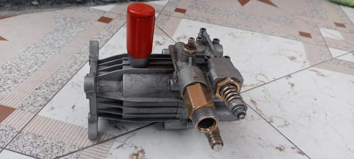 A picture of KICHWA CHA PRESSURE WASHER