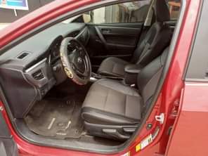 A picture of AWOOF AWOOF TOYOTA COROLLA 2014 Engine Gear Ac Nothing to