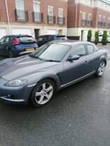 mazda rx8
