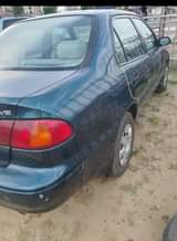 A picture of Clean Ghana Corolla for sale in Warri