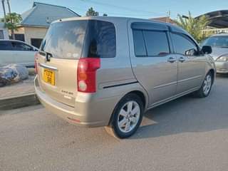 A picture of Toyota Raum