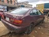 A picture of Dm Available Mushin lagos First body pan Auto transmission Ac