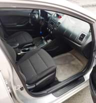 A picture of Clean 2014 KIA Cerato Bought brand new Full option Sound