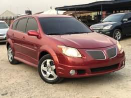 A picture of UNREGISTERED An Extremely Clean Pontiac Vibe FIRST BODY 2008 Model