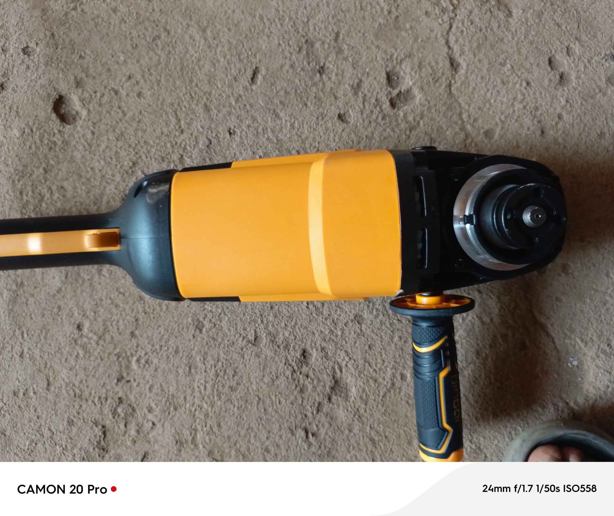 A picture of Welding equipment