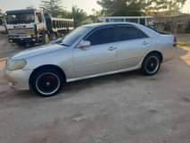 A picture of Toyota Mark 2 Grande