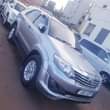 A picture of Toyota Fortuner 58m Negotiable