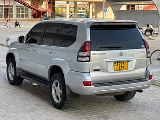 A picture of Toyota Prado