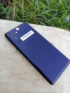 A picture of Aquos A00sH