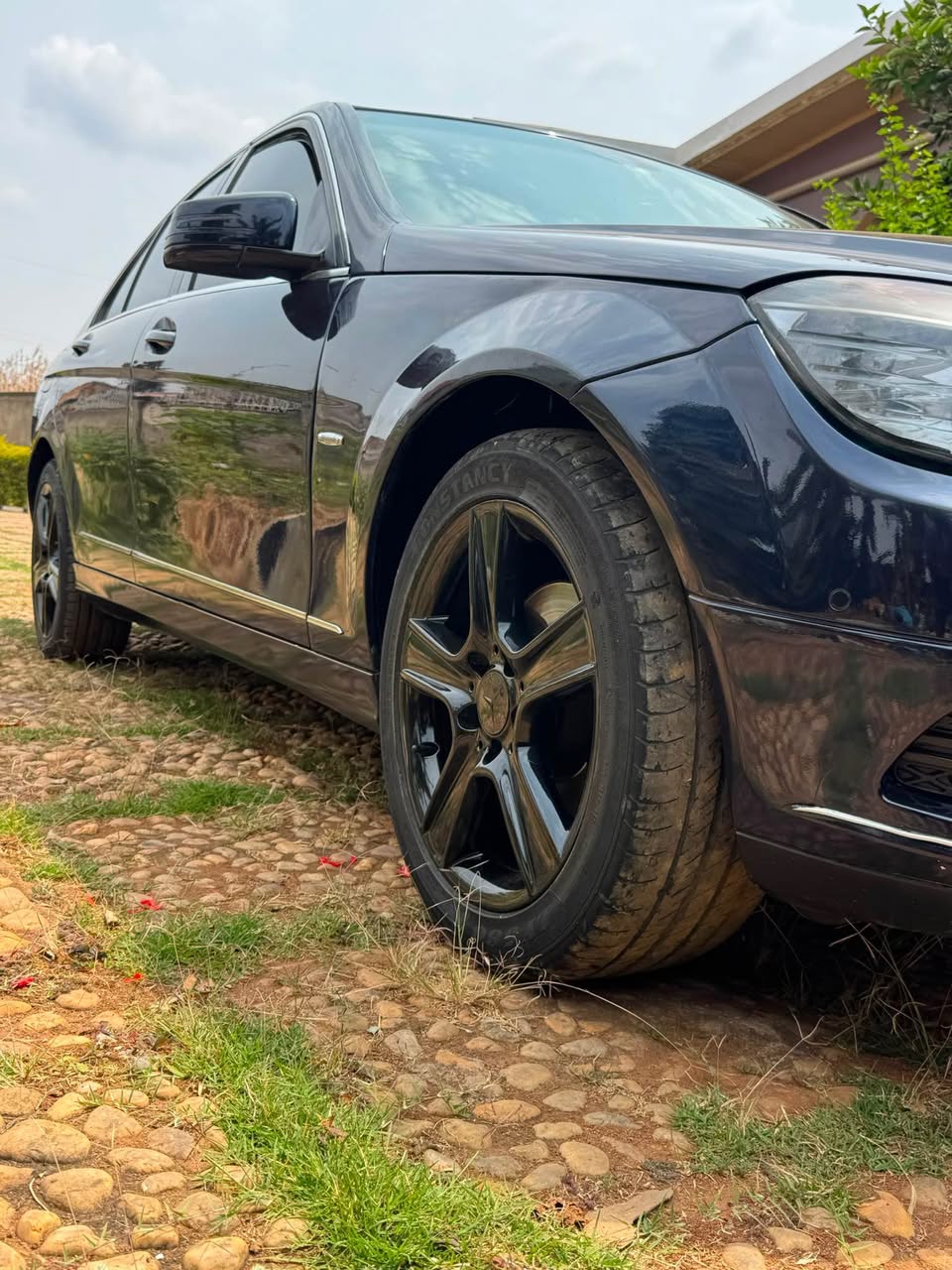 A picture of Benz