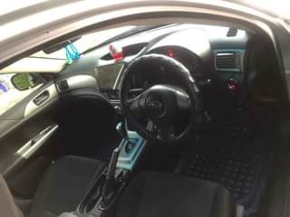 A picture of Subaru Impreza