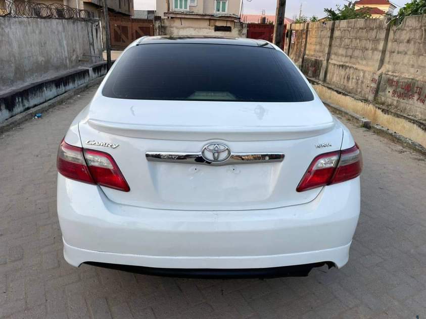 A picture of 2009 Toyota Camry