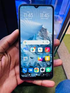 A picture of Redmi 10a