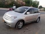 A picture of Toyota IST