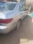 A picture of Awoof Honda accord purely first body with extremely sound engine