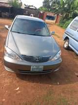 A picture of 2005 Toyota Camry 2 4model Big daddy