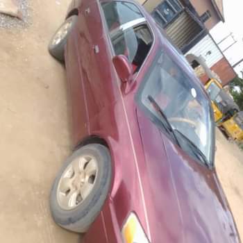 A picture of Toyota Camry Tiny light