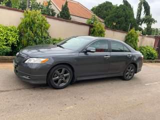 A picture of 2008 Camry