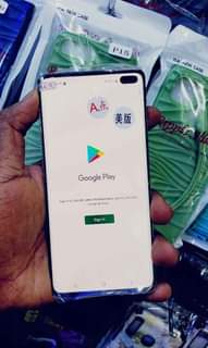 A picture of Samsung Galaxy S10