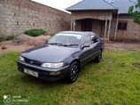 A picture of Toyota100