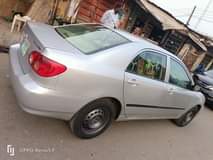 A picture of Super Clean 2005 06 Toyota Corolla