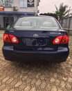 A picture of 2004 Toyota Corolla