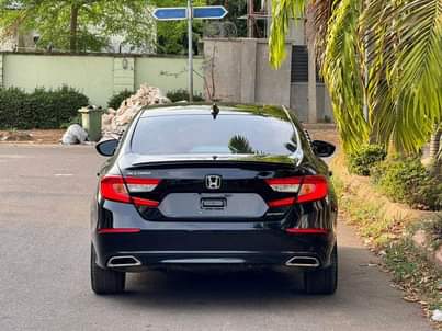 A picture of Honda accord 2020
