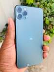 A picture of IPHONE 11 PRO MAX 64GB BEI KITONGA