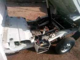 A picture of HIJET MIMI PICKUP YEAR MODEL 2009 TRANSMISSION Automatic CONDITION Buy