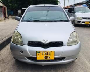 A picture of Vitz old