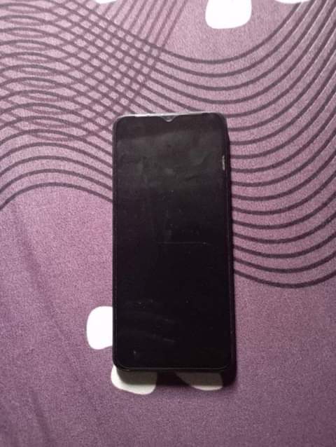 A picture of Itel p40