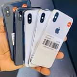 A picture of Uk used iphone X come with 6months warranty at 950k