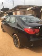 A picture of Hyudai 2008 neatly Nigerian Used