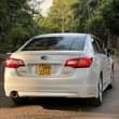 A picture of SUBARU LEGACY B4 2015
