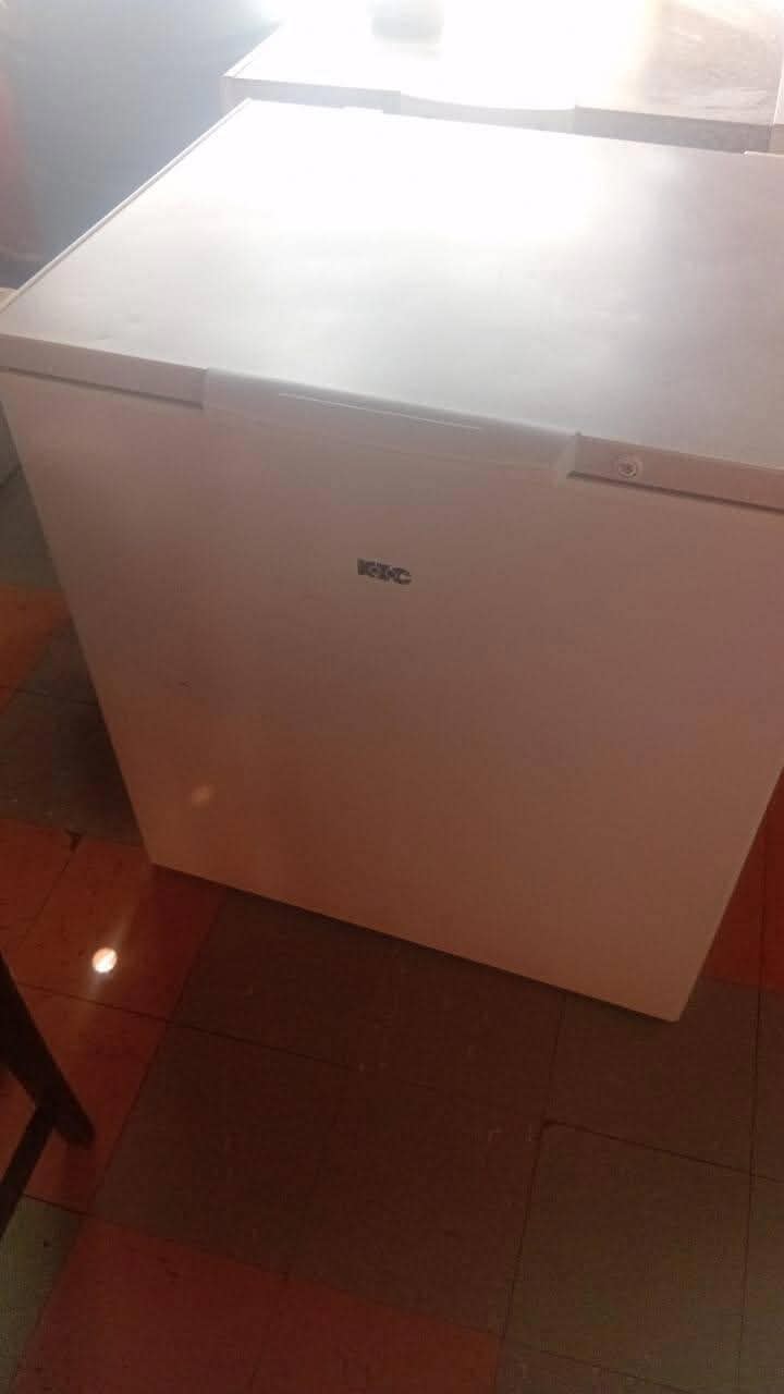 fridges