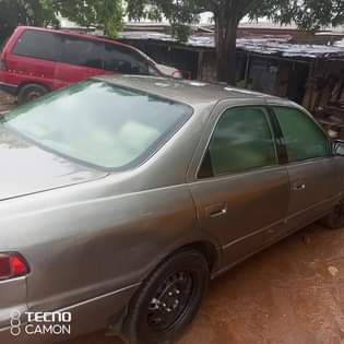 A picture of First body toyota camry
