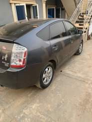 A picture of Toyota Prius Hybrid 2007 First body Sound engine and gear