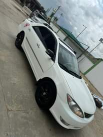 A picture of REGISTERD TOYOTA CAMRY SE 2005 MODEL CLEAN FABRIC SEAT UNTOUCHABLE