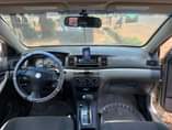 A picture of NEATLY USED 2003 TOYOTA COROLLA SPORT WITH ORIGINAL DUTY