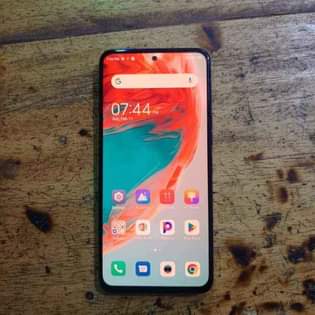 A picture of TECNO CAMON 20 PREMIER 256GB 550K 0708553023