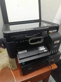 A picture of Epson printer l3250