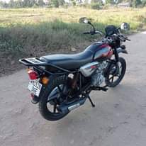A picture of Boxer X125 DGE