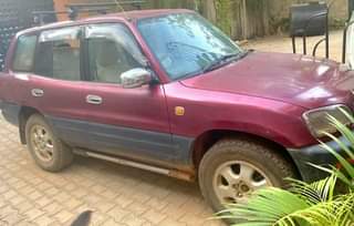 A picture of RAV4 FOR SALE IN MBARARA